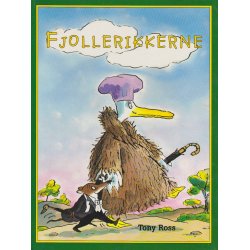 Fjollerikkerne (Bog)