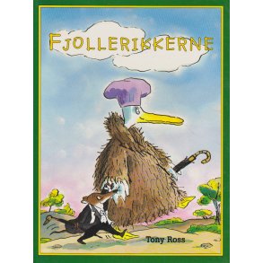 Fjollerikkerne (Bog)