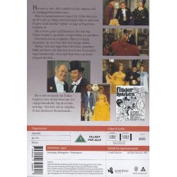 Flagermusen (DVD)