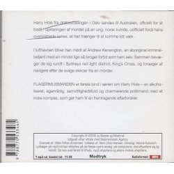 Flagermusmanden (Lydbog)