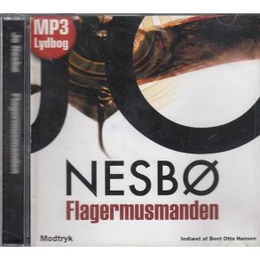 Flagermusmanden (Lydbog)