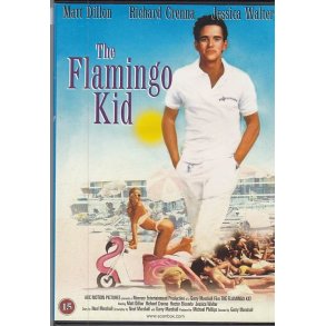 The Flamingo kid (DVD)
