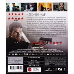 Flaskepost fra P (Blu-ray)