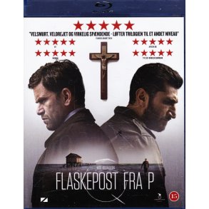 Flaskepost fra P (Blu-ray)