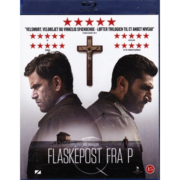 Flaskepost fra P (Blu-ray)
