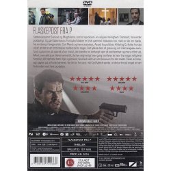 Flaskepost fra P (DVD)