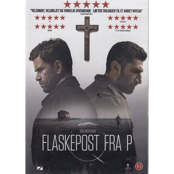 Flaskepost fra P (DVD)