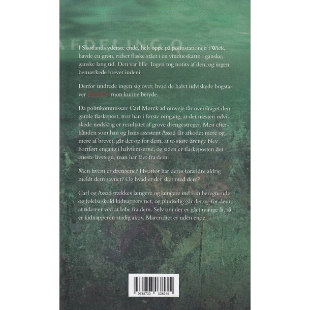 Flaskepost fra P (Bog)