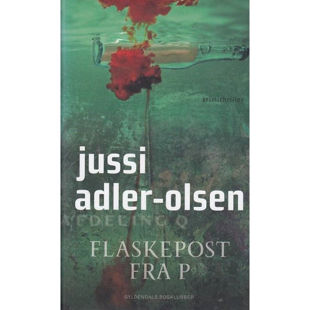 Flaskepost fra P (Bog)