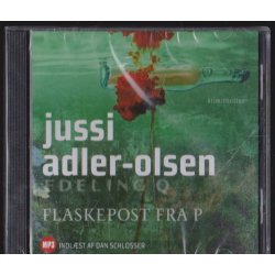 Flaskepost fra P (Lydbog)