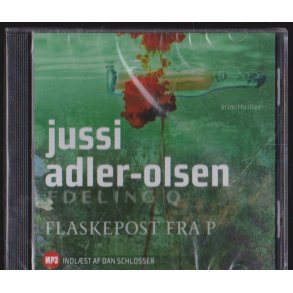 Flaskepost fra P (Lydbog)