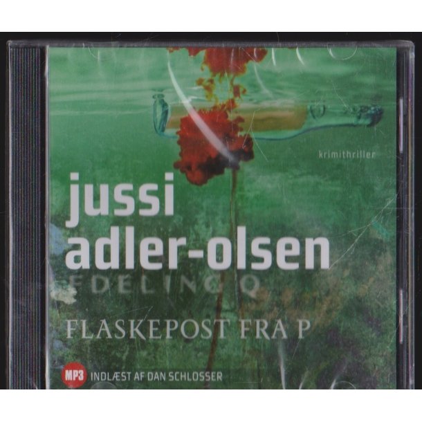 Flaskepost fra P (Lydbog)