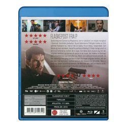Flaskepost fra P (Blu-ray)