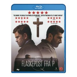 Flaskepost fra P (Blu-ray)