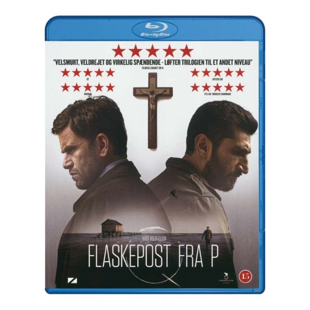 Flaskepost fra P (Blu-ray)