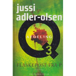 Flaskepost fra P (Bog)