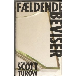 F�ldende beviser (Bog)