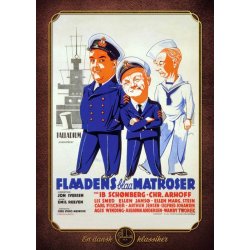 Flaadens blaa matroser (DVD)