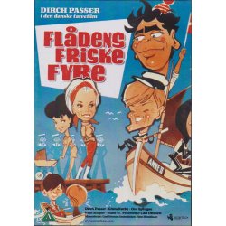 Fl�dens friske fyre (DVD)