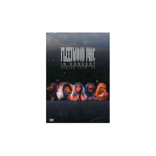 Mirage tour '92 (DVD)