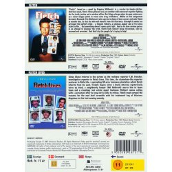 Fletch og Fletch Lives (DVD)