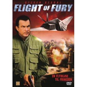 Flight of fury (DVD)