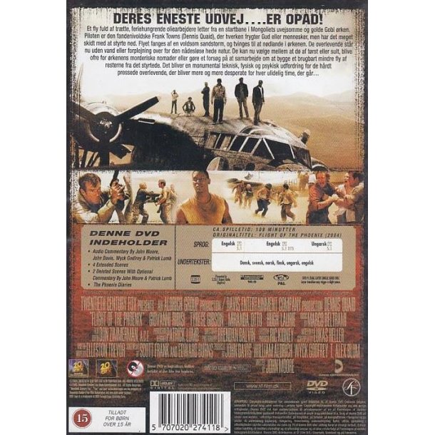 Flight of the Phoenix (DVD)