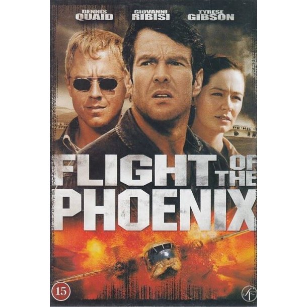 Flight of the Phoenix (DVD)