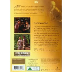 Flintes�nnerne (DVD)