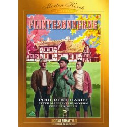 Flintes�nnerne (DVD)