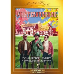 Flintes�nnerne (DVD)