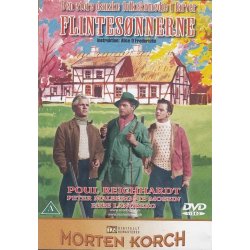 Flintes�nnerne (DVD)