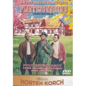 Flintes�nnerne (DVD)