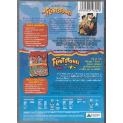 The Flintstones og  The Flintstone Viva Rock Vegas (DVD)
