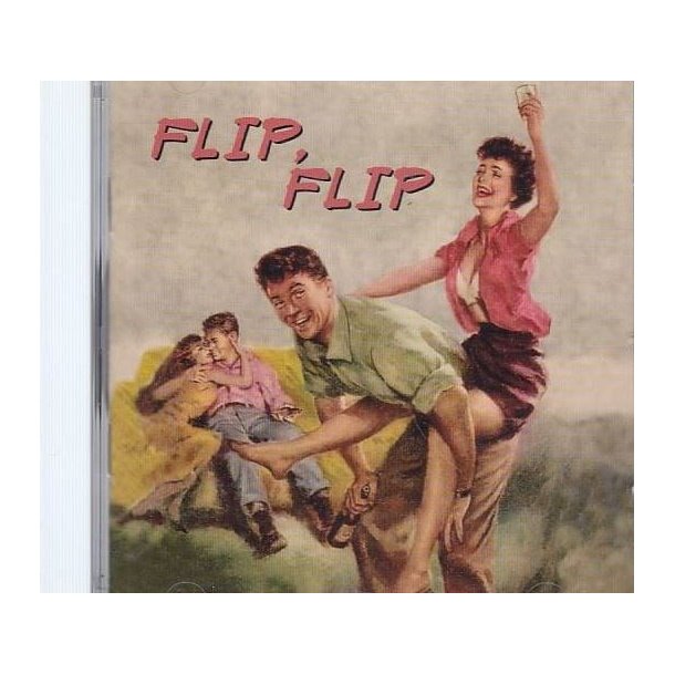 Flip Flip (CD)