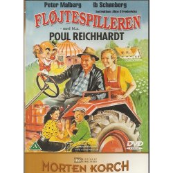 Fl�jtespilleren (DVD)