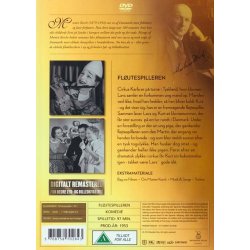 Fl�jtespilleren (DVD)