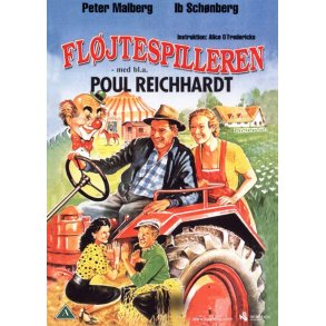 Fl�jtespilleren (DVD)