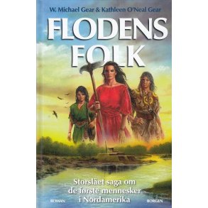 Flodens Folk (Bog)