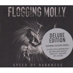 Speed of darkness (CD)