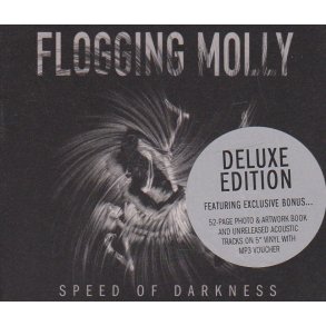 Speed of darkness (CD)