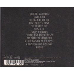 Speed of darkness (CD)