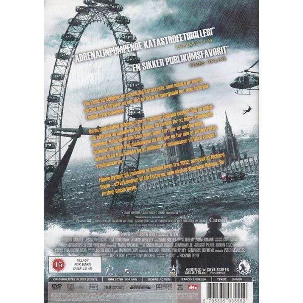 Flood (DVD)