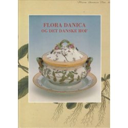 Flora Danica og det danske hof (Bog)