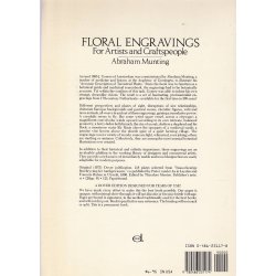 Floral engravings - For Artists and Craftspeople (Bog)