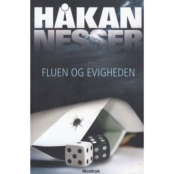 Fluen og evigheden (Bog)