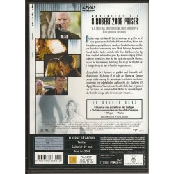 Fluerne p� v�ggen (DVD)