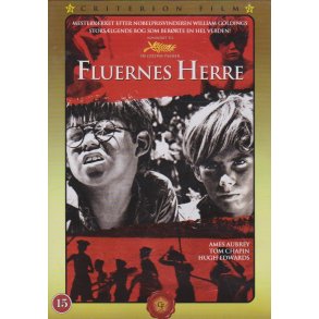Fluernes Herre (DVD)