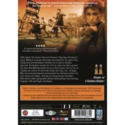 Flugten fra Sobibor (DVD)