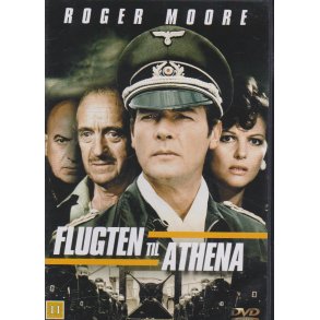 Flugten til Athens (DVD)